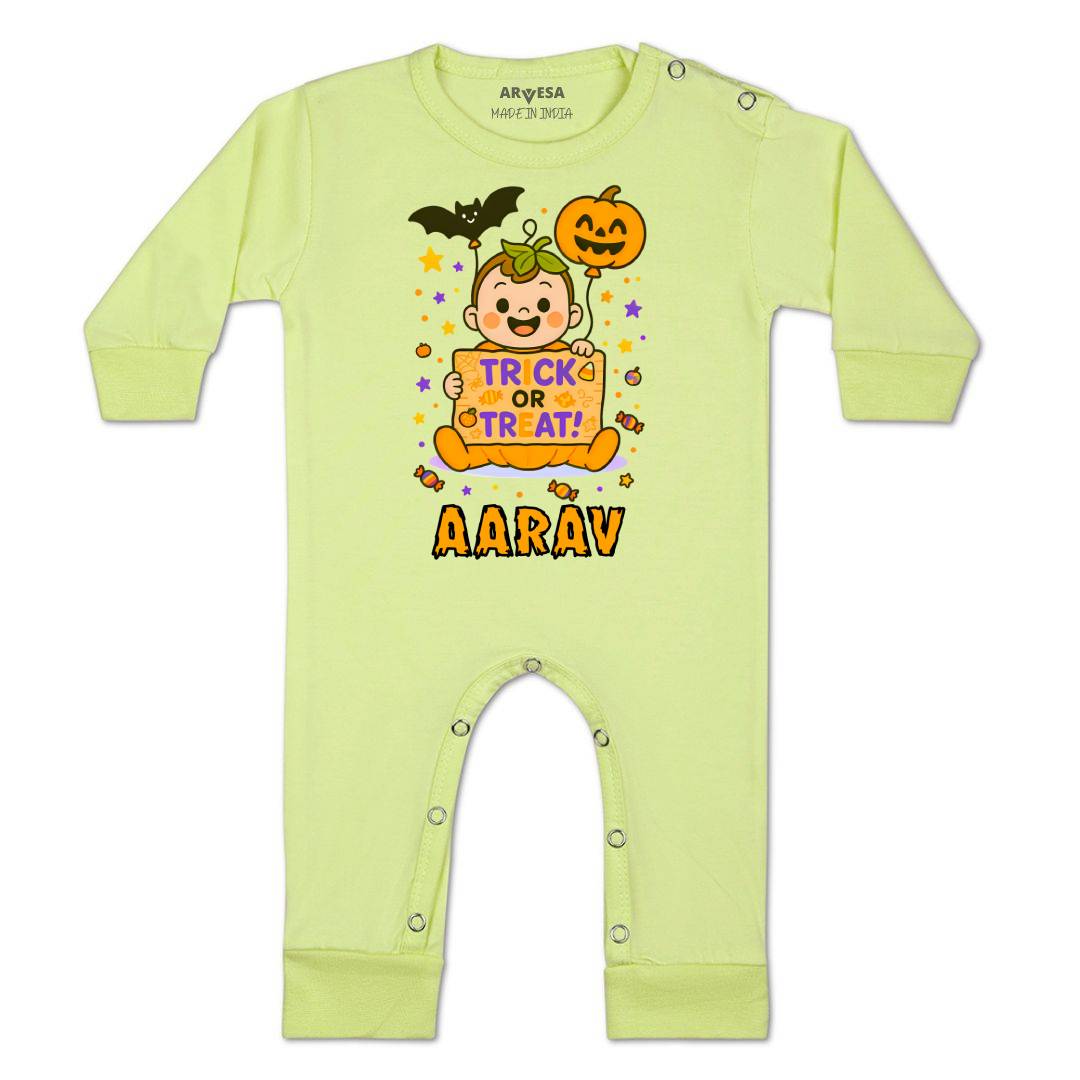 Arvesa Trick or Treat Baby Boy & Girl Dress