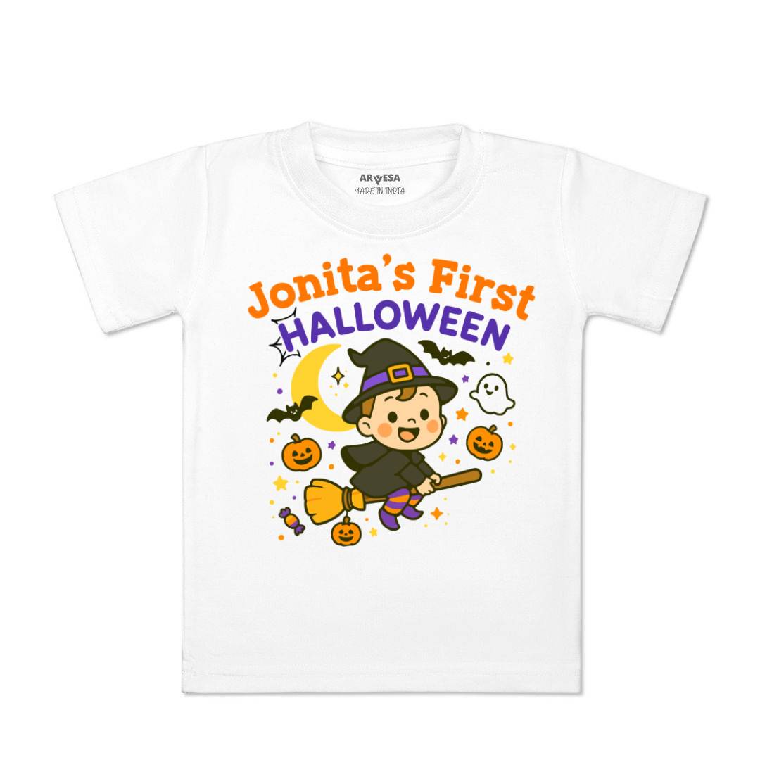 Arvesa My First Halloween Baby Boy & Girl Dress