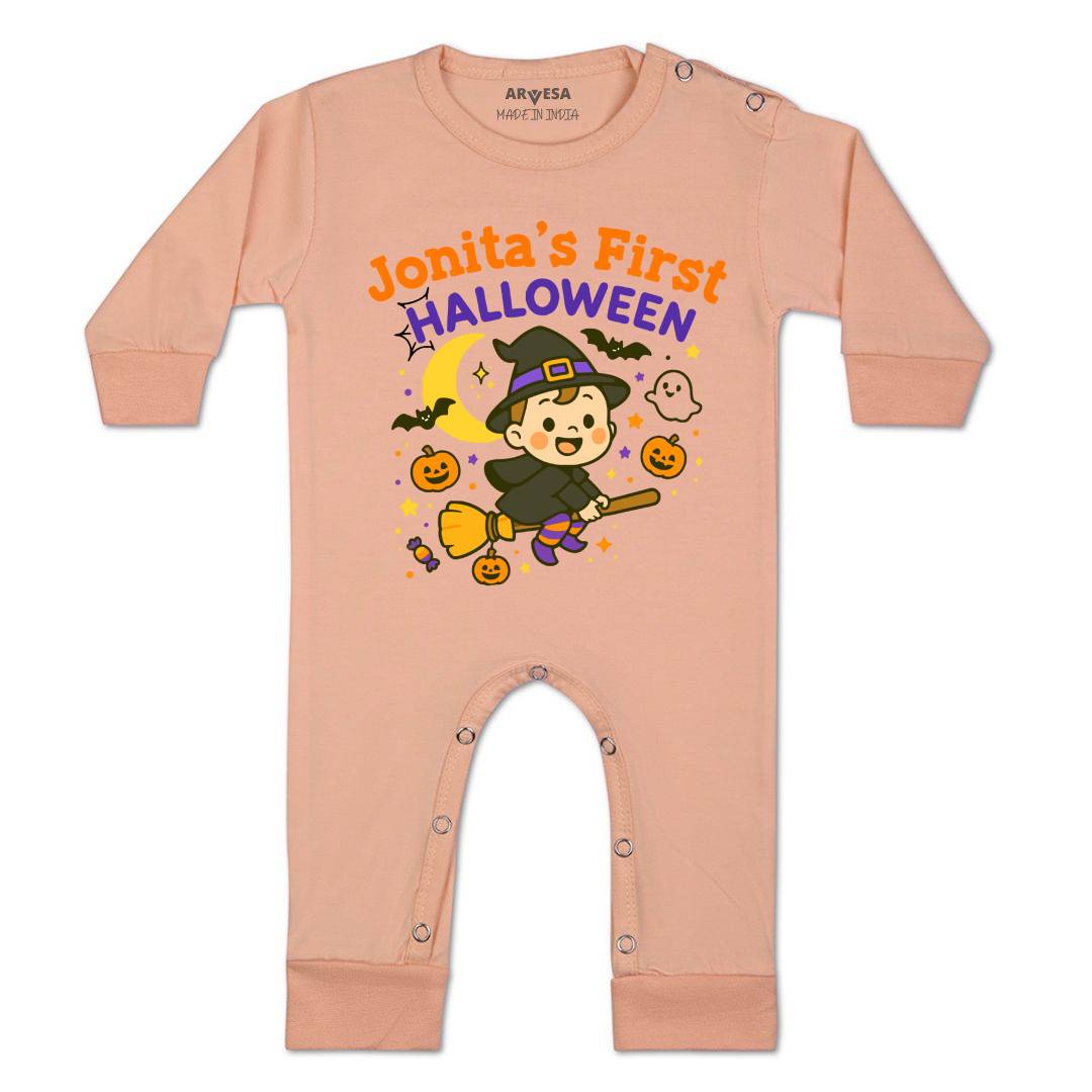 Arvesa My First Halloween Baby Boy & Girl Dress