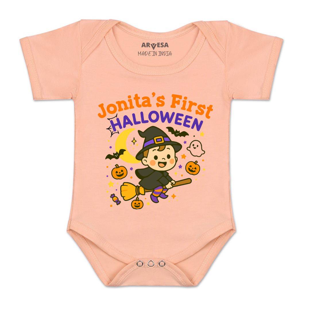 Arvesa My First Halloween Baby Boy & Girl Dress