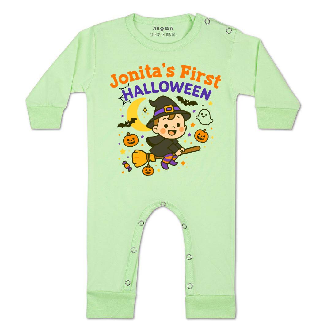 Arvesa My First Halloween Baby Boy & Girl Dress
