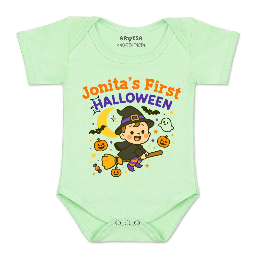 Arvesa My First Halloween Baby Boy & Girl Dress