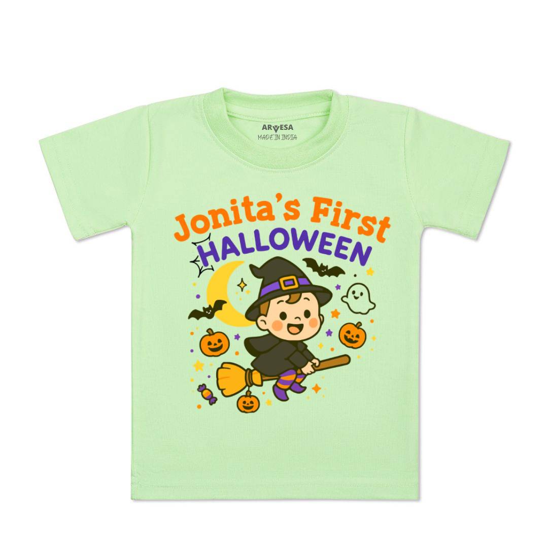 Arvesa My First Halloween Baby Boy & Girl Dress
