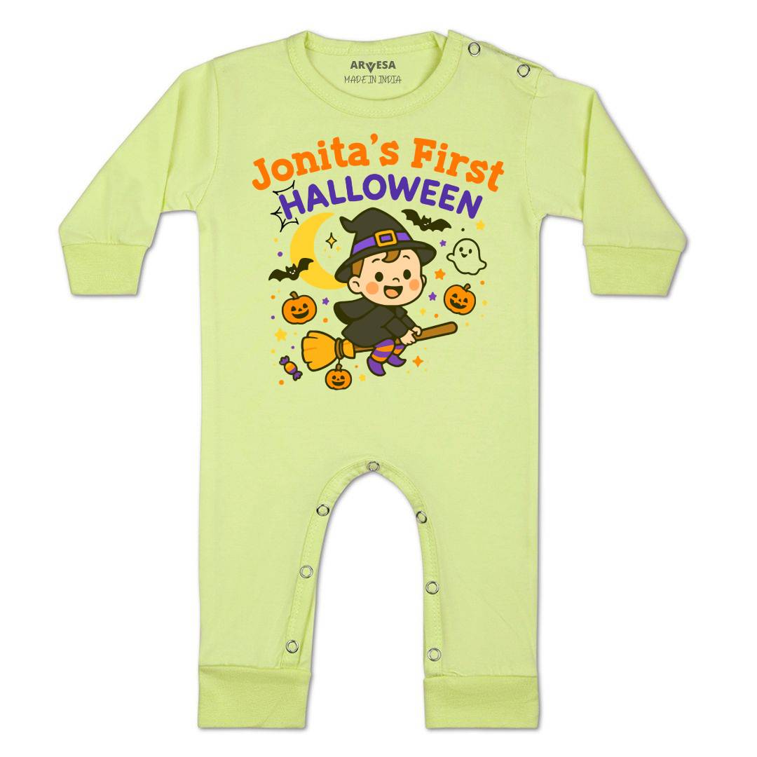 Arvesa My First Halloween Baby Boy & Girl Dress