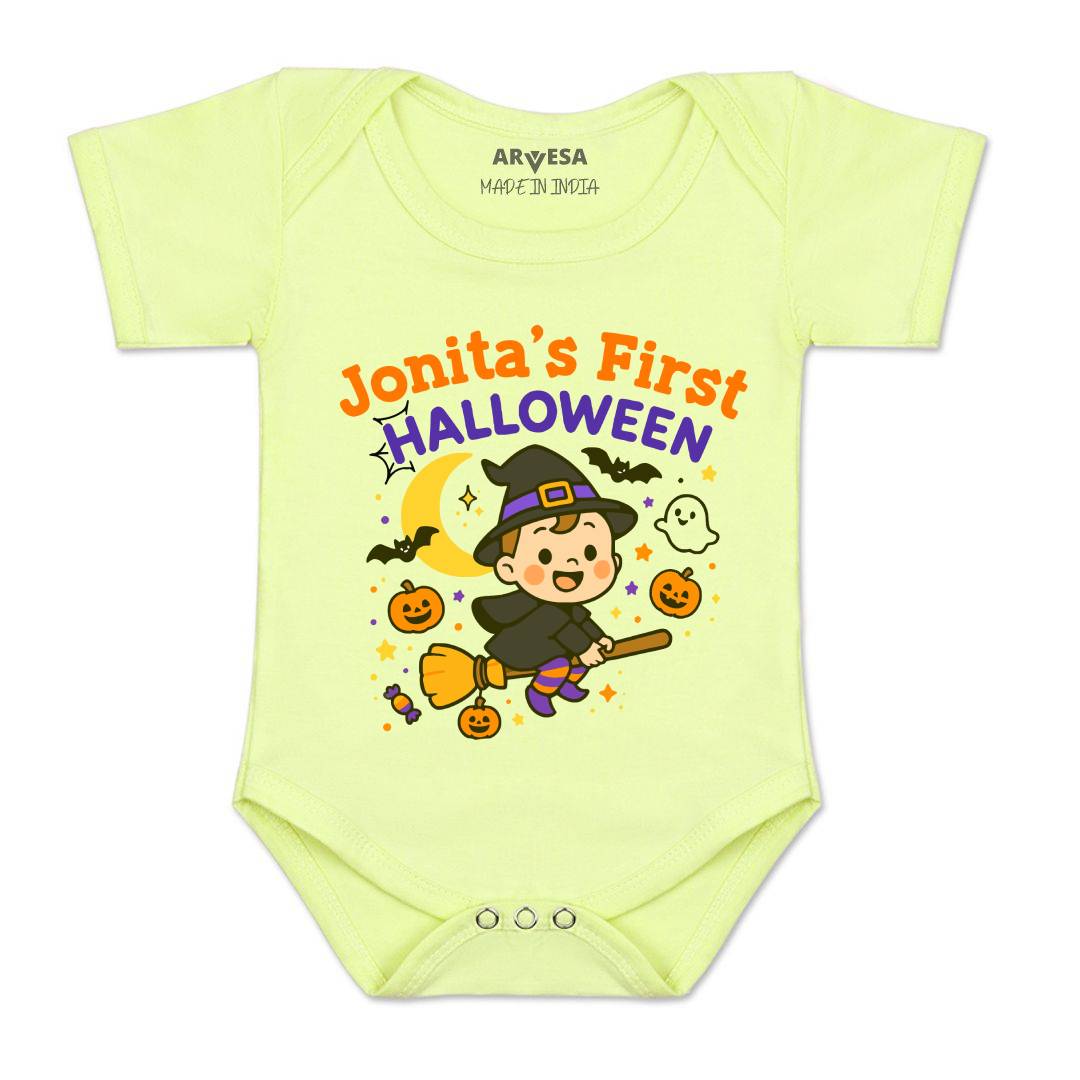 Arvesa My First Halloween Baby Boy & Girl Dress