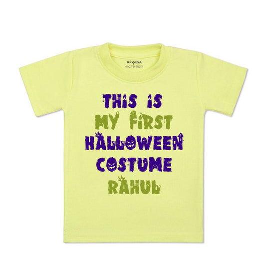 Arvesa This Is My First Halloween Costume Baby Boy & Girl Dress
