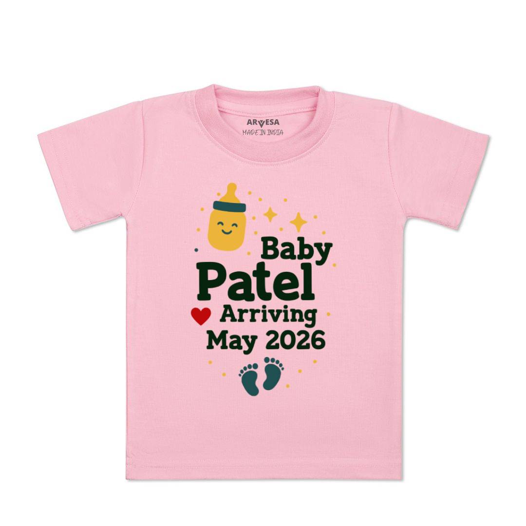 Arvesa Baby Surname Baby Boy & Girl Dress