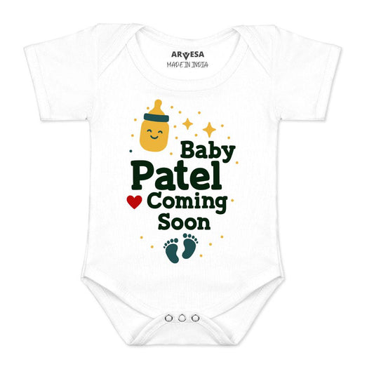 Arvesa Baby Surname Baby Boy & Girl Dress