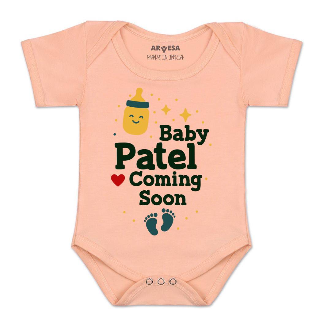Arvesa Baby Surname Baby Boy & Girl Dress