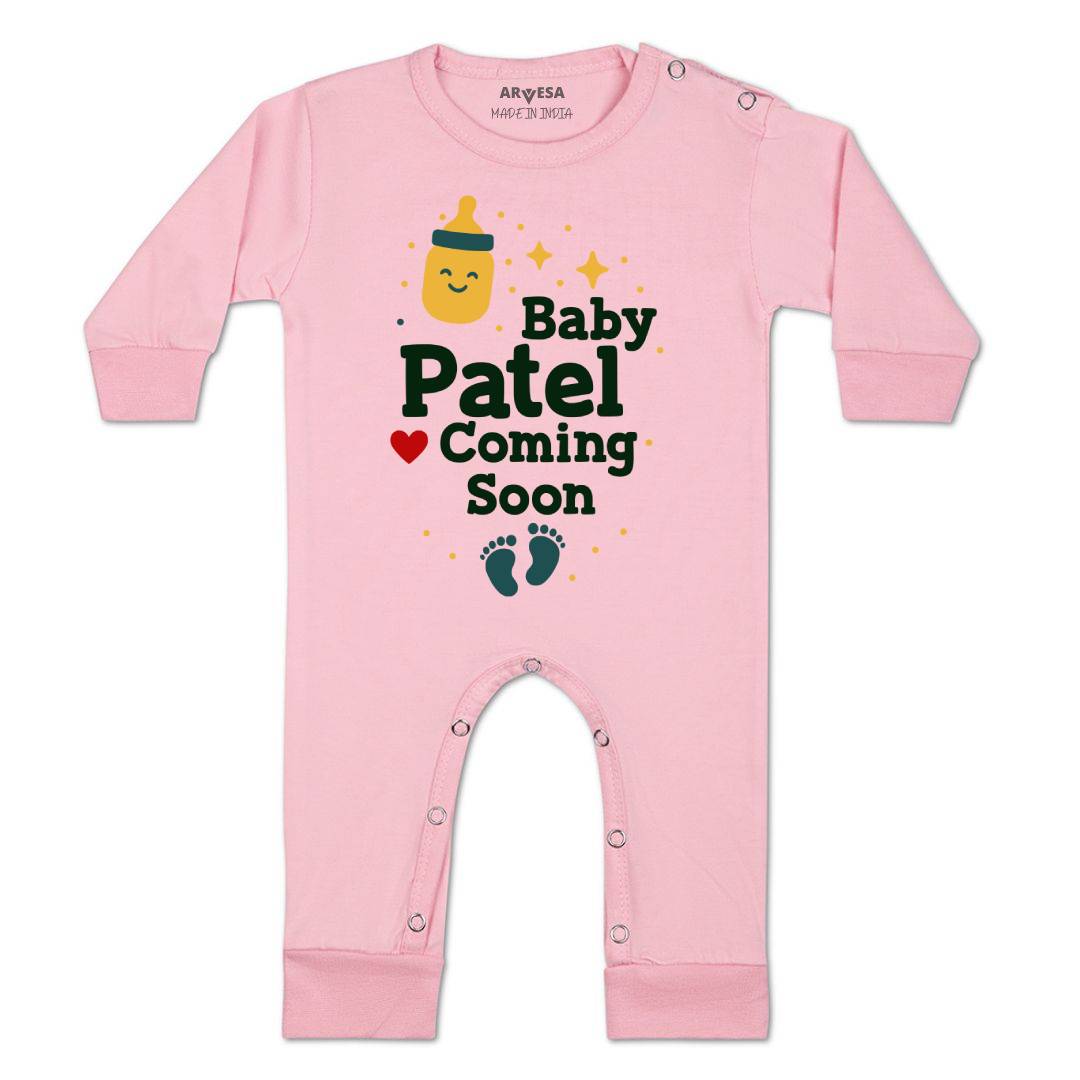 Arvesa Baby Surname Baby Boy & Girl Dress