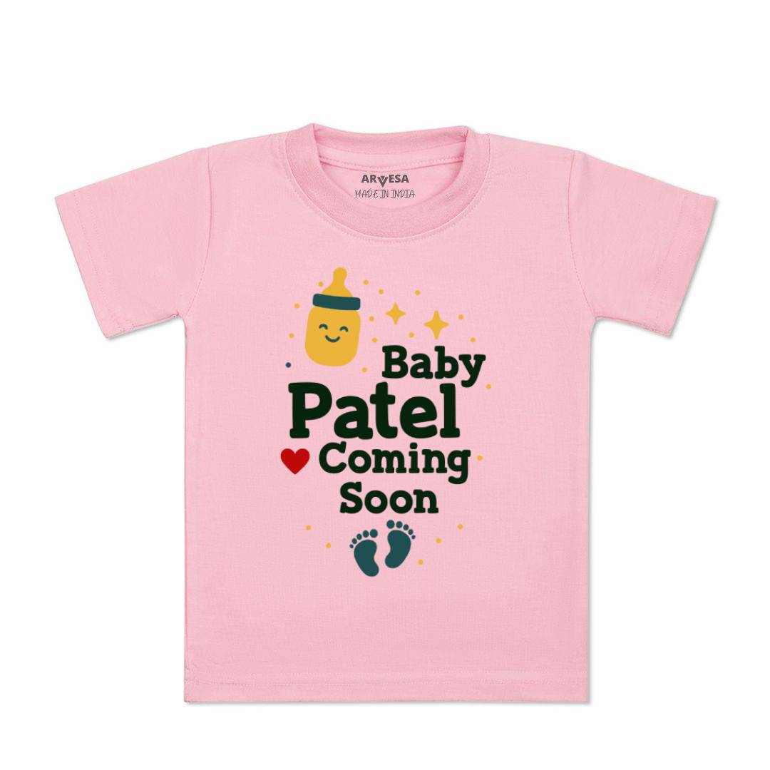 Arvesa Baby Surname Baby Boy & Girl Dress