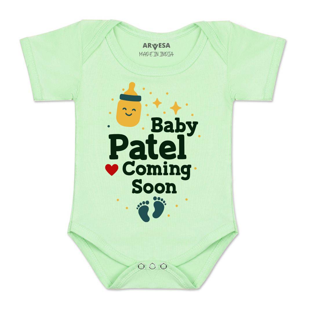 Arvesa Baby Surname Baby Boy & Girl Dress