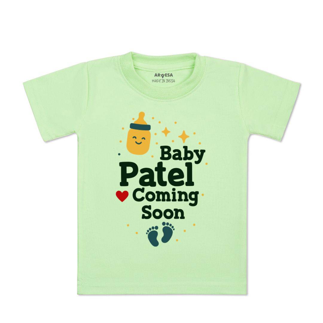 Arvesa Baby Surname Baby Boy & Girl Dress
