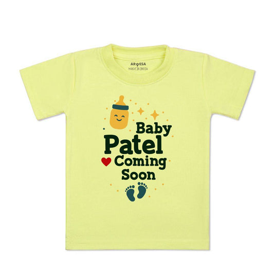 Arvesa Baby Surname Baby Boy & Girl Dress