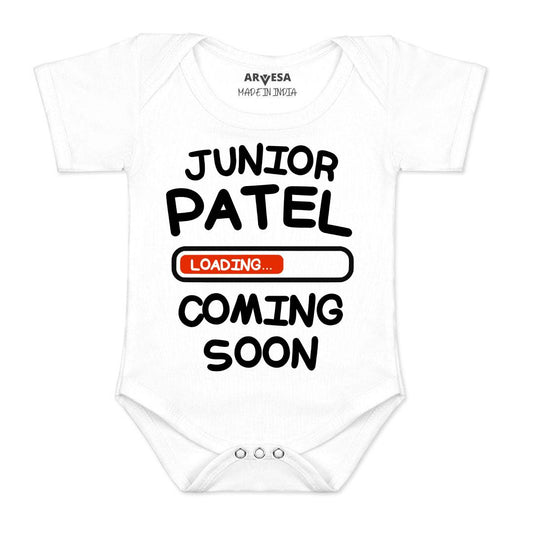 Arvesa Baby Surname Baby Boy & Girl Dress