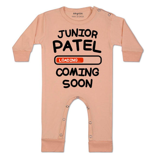 Arvesa Baby Surname Baby Boy & Girl Dress