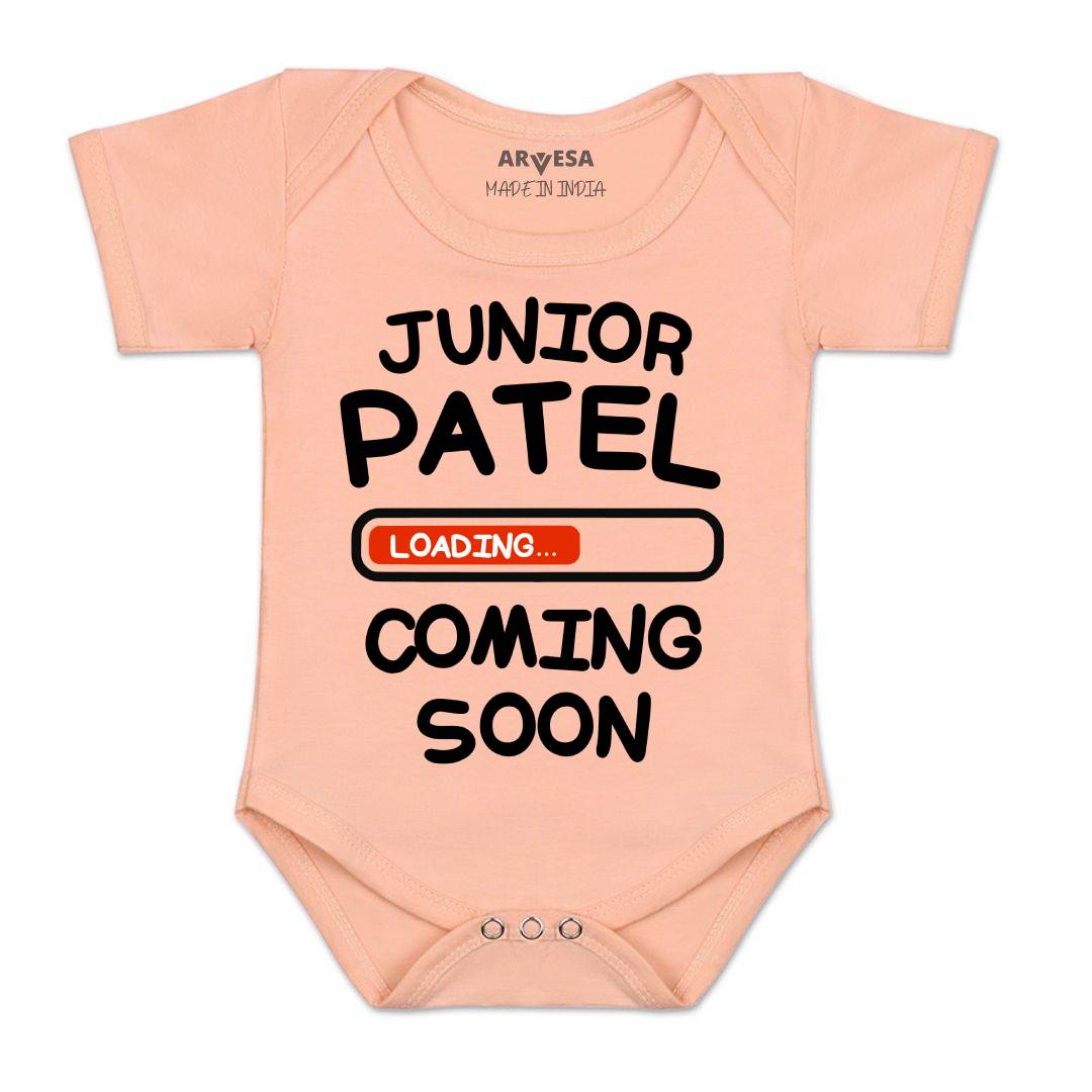 Arvesa Baby Surname Baby Boy & Girl Dress