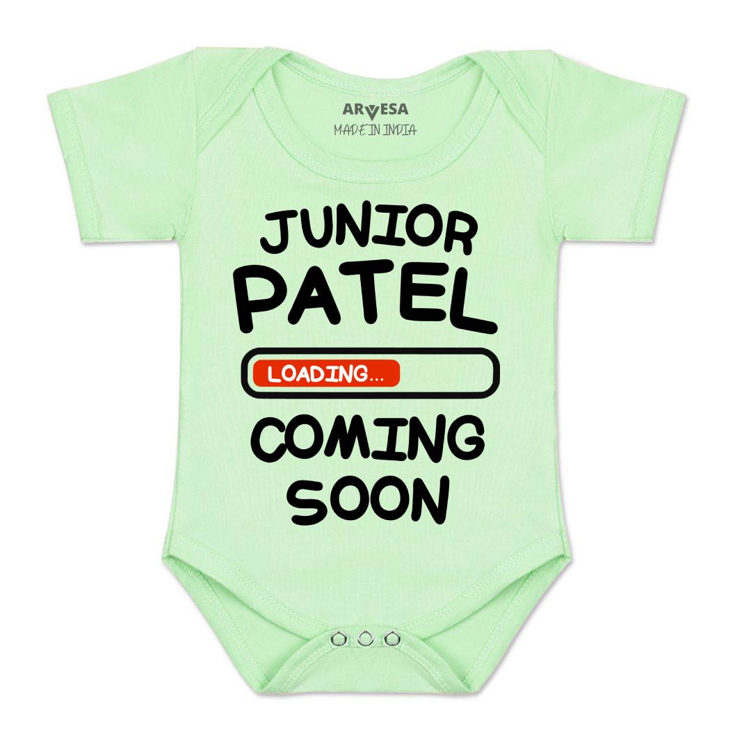 Arvesa Baby Surname Baby Boy & Girl Dress