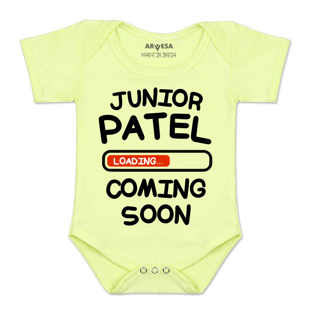 Arvesa Baby Surname Baby Boy & Girl Dress