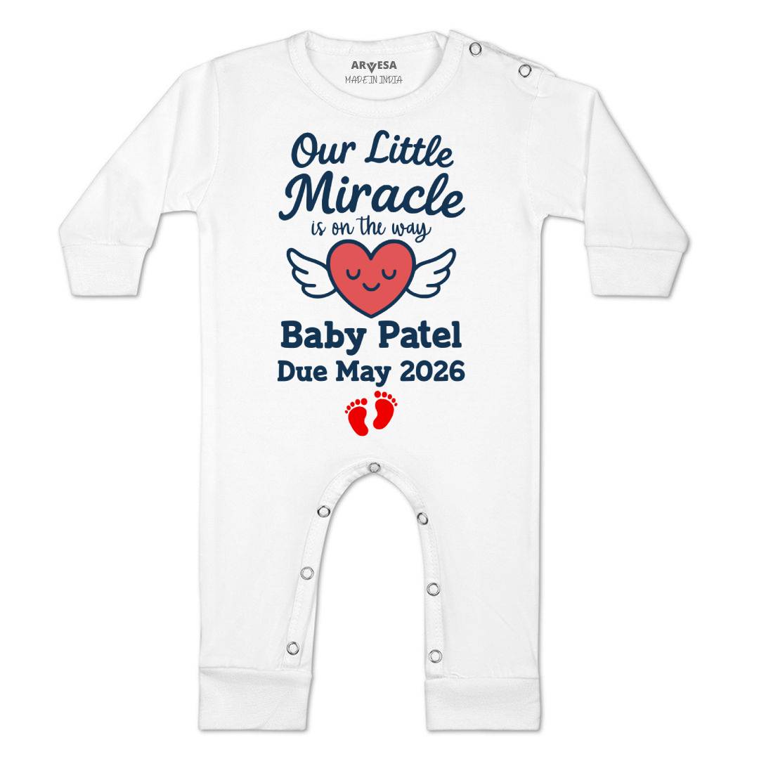 Arvesa Baby Surname Baby Boy & Girl Dress