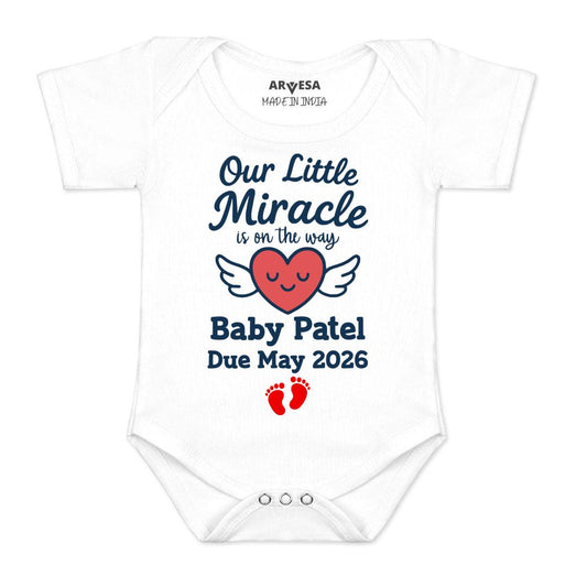 Arvesa Baby Surname Baby Boy & Girl Dress