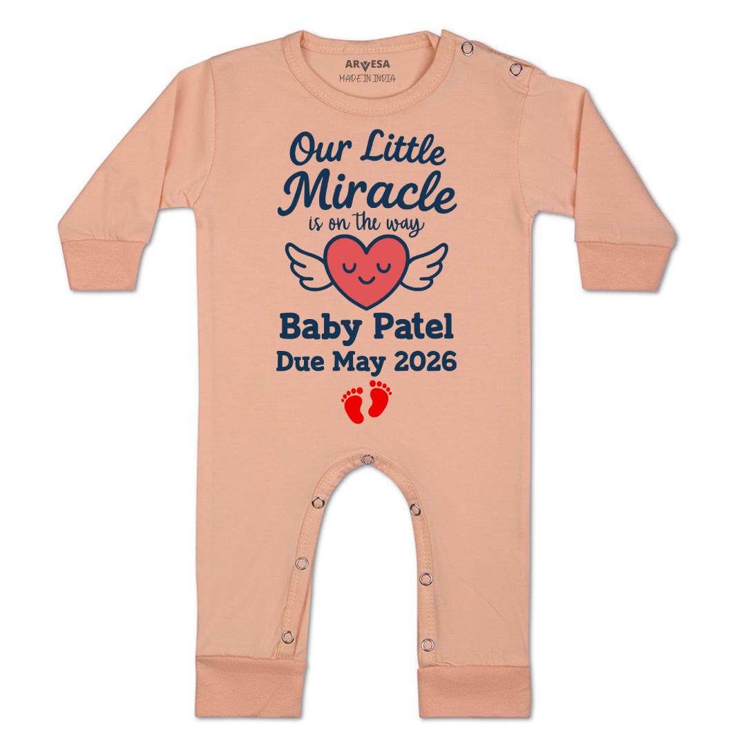 Arvesa Baby Surname Baby Boy & Girl Dress