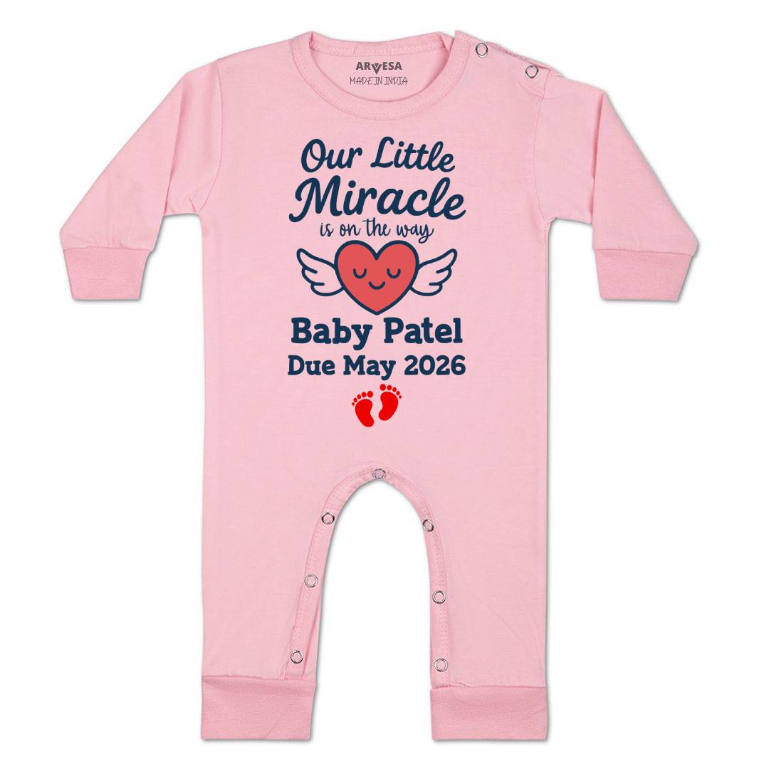 Arvesa Baby Surname Baby Boy & Girl Dress
