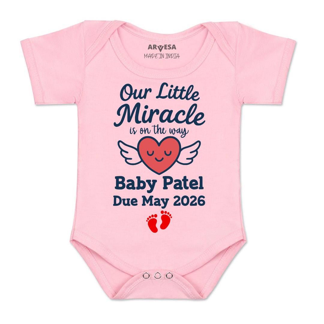 Arvesa Baby Surname Baby Boy & Girl Dress