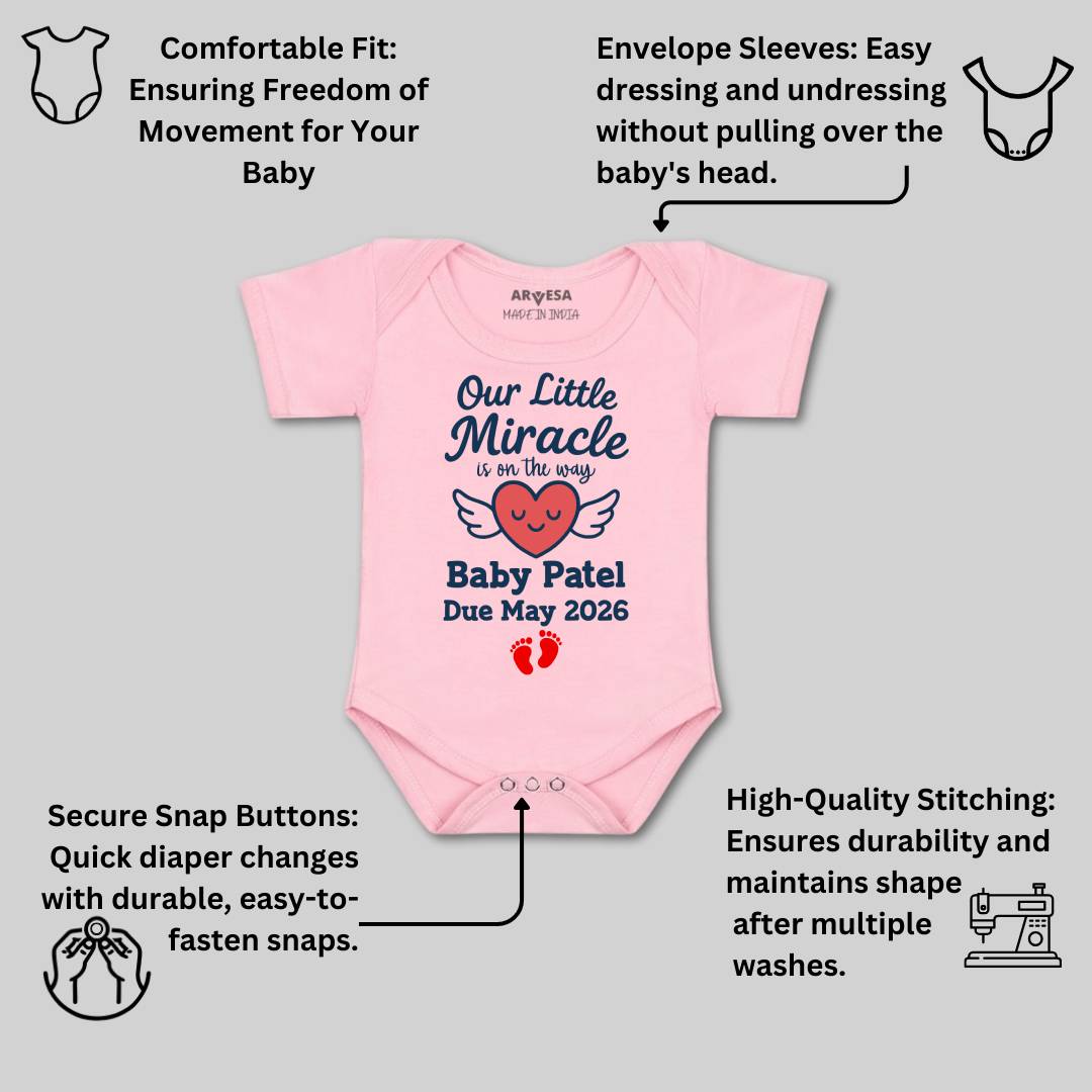 Arvesa Baby Surname Baby Boy & Girl Dress