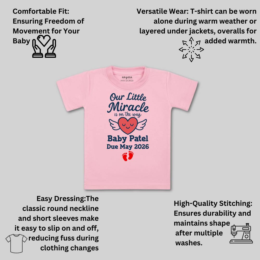 Arvesa Baby Surname Baby Boy & Girl Dress