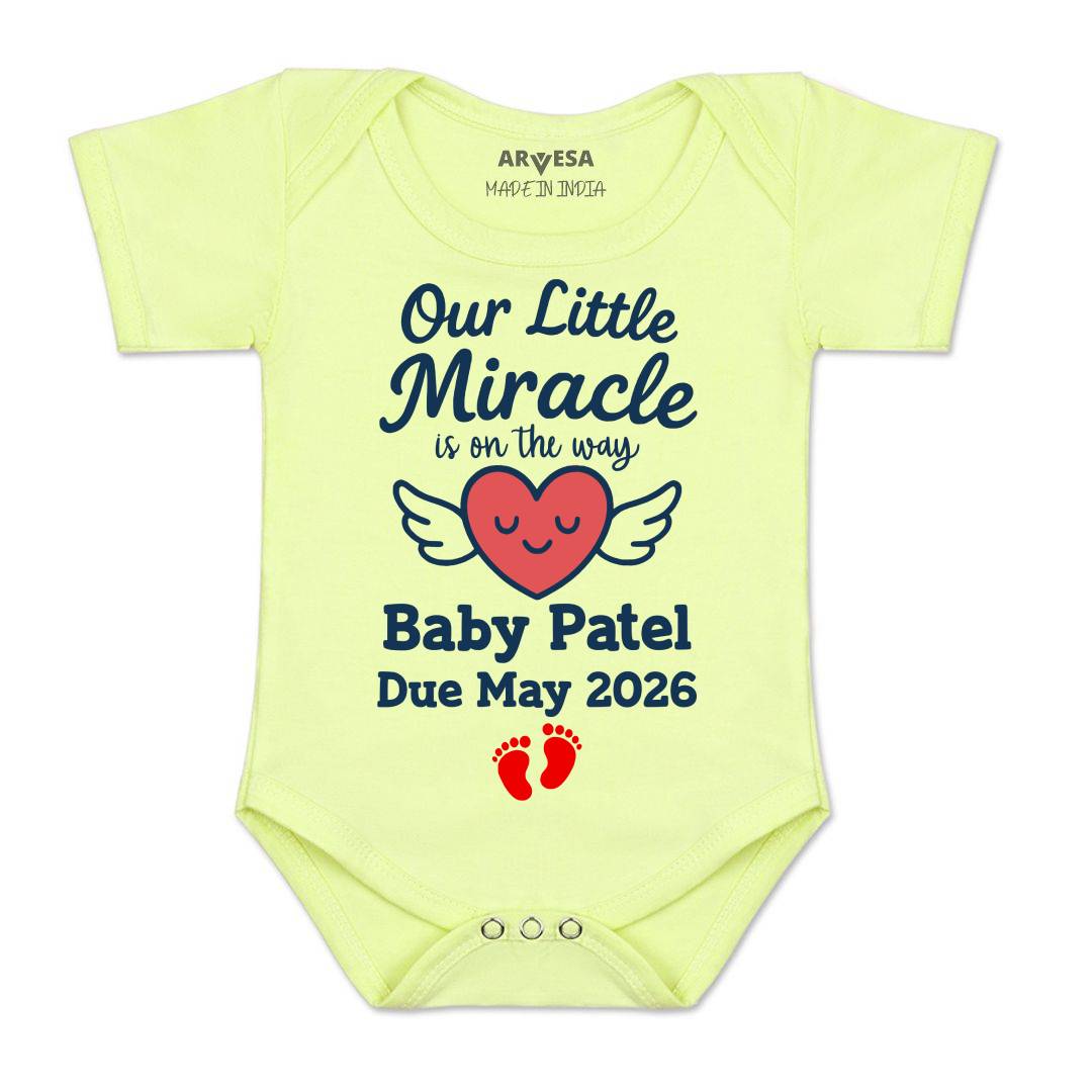 Arvesa Baby Surname Baby Boy & Girl Dress