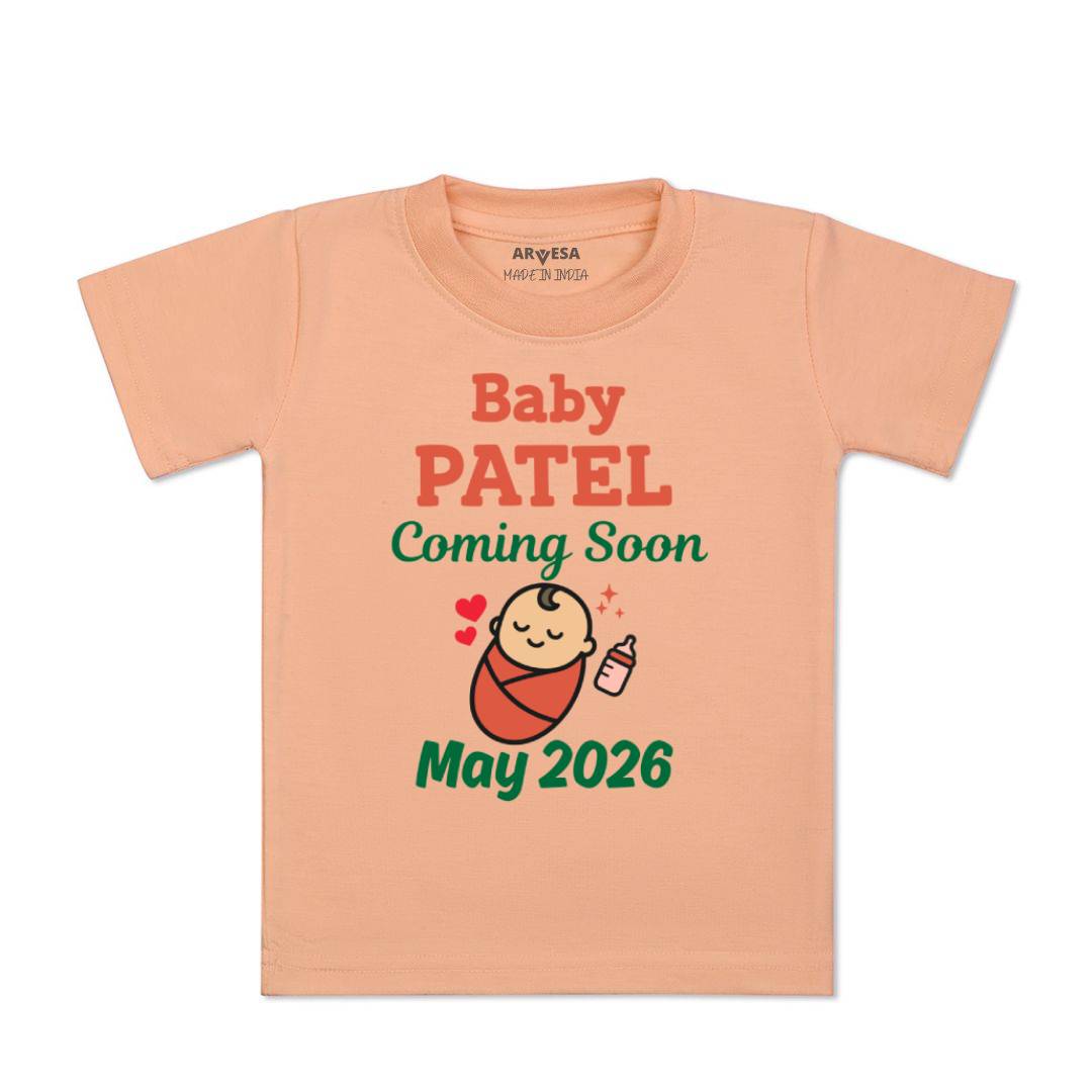 Arvesa Baby Surname Baby Boy & Girl Dress