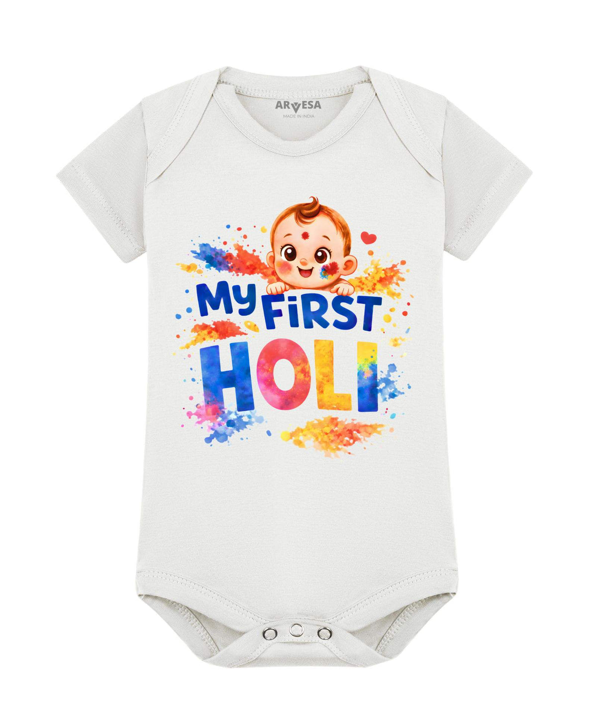 ARVESA My First Holi - Romper — R — design 2122