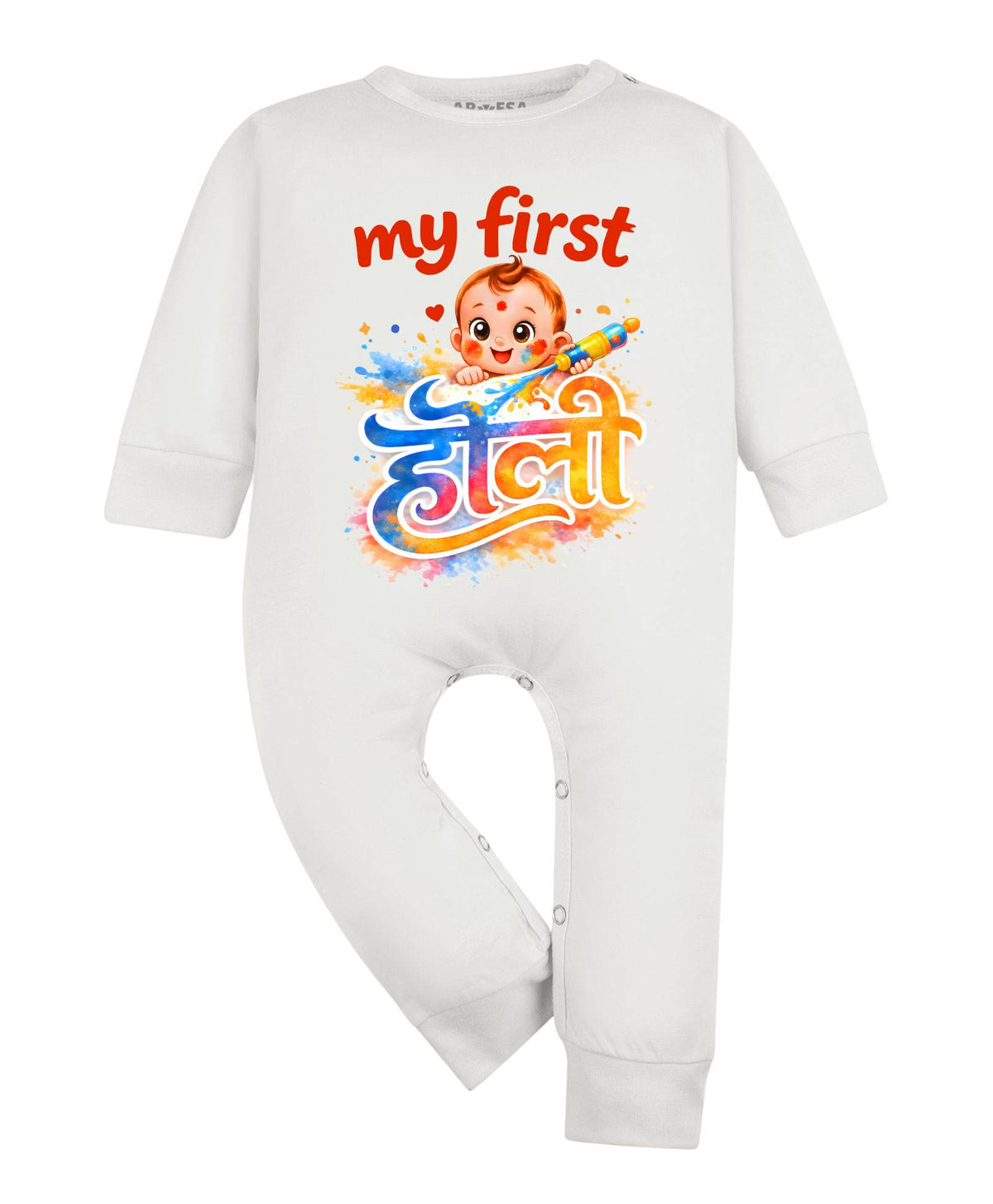 ARVESA My First Holi - Jumpsuit — JS — design 2124