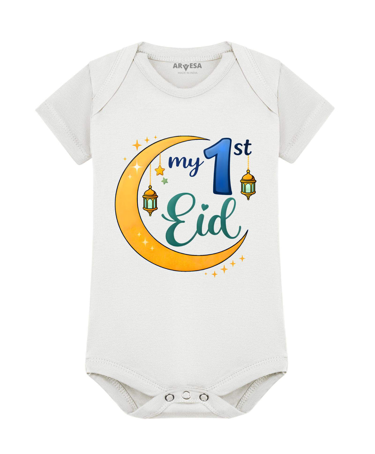 My First Eid - Romper