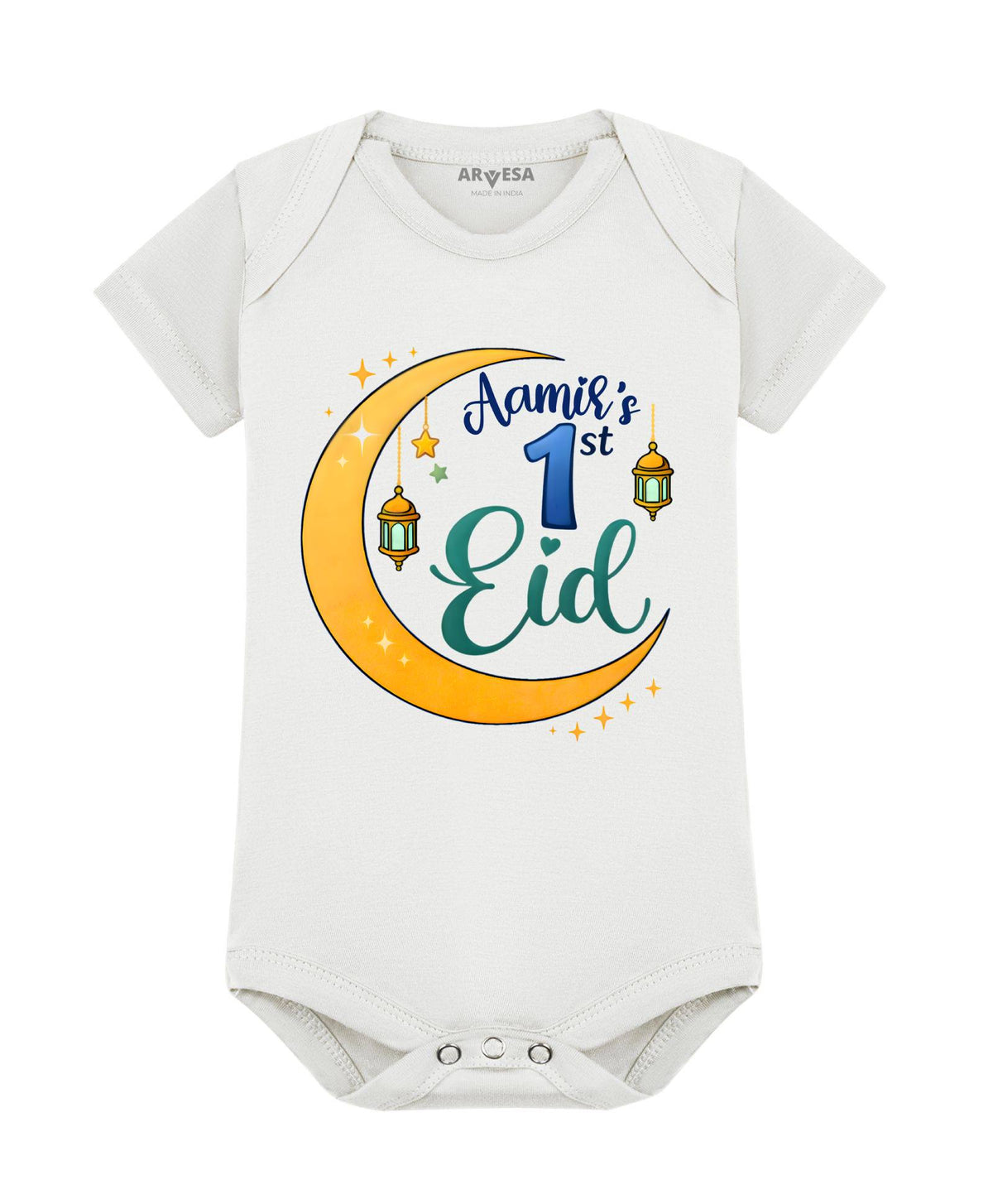 My First Eid - Romper