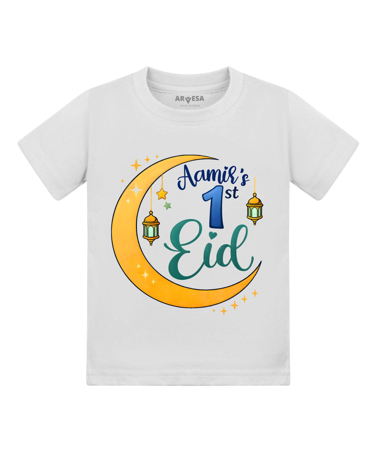 My First Eid - T-shirt