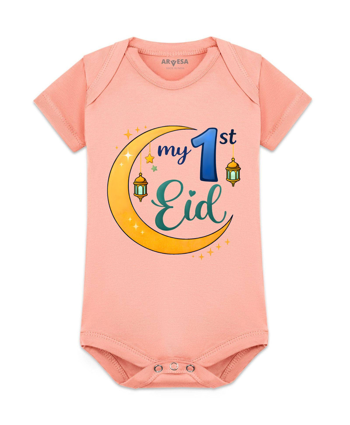 My First Eid - Romper
