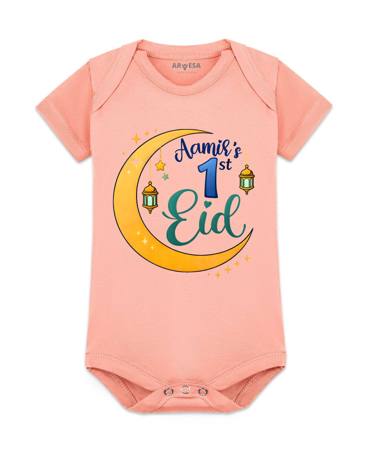 My First Eid - Romper