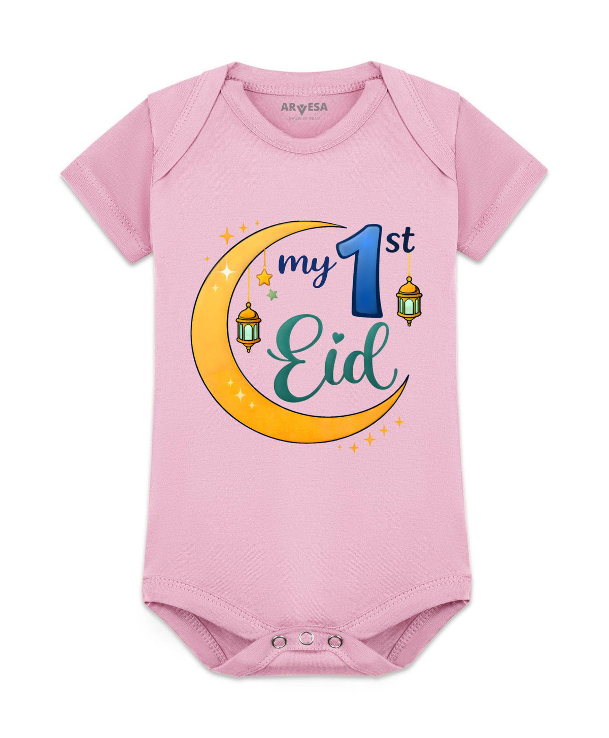 My First Eid - Romper