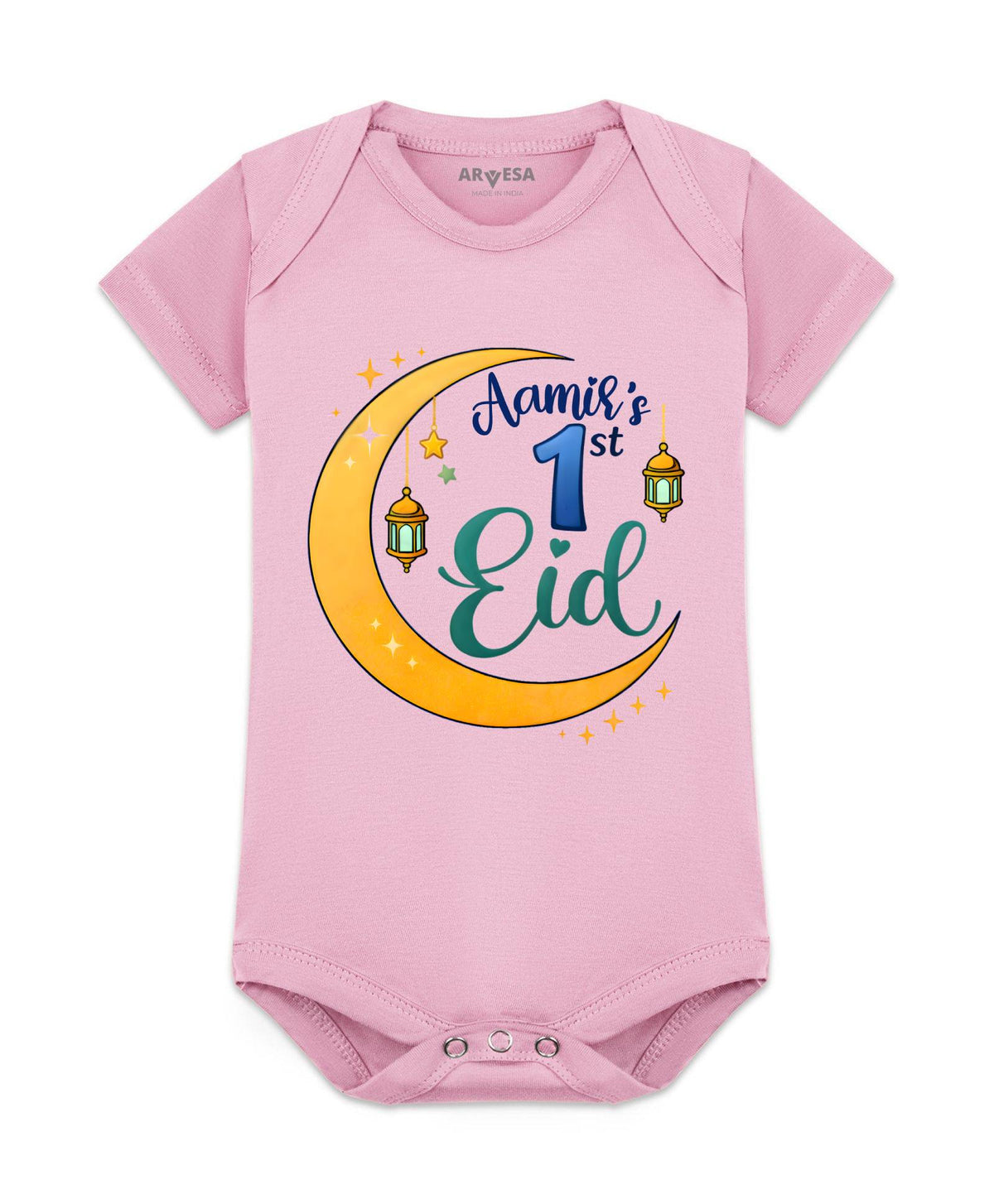 My First Eid - Romper