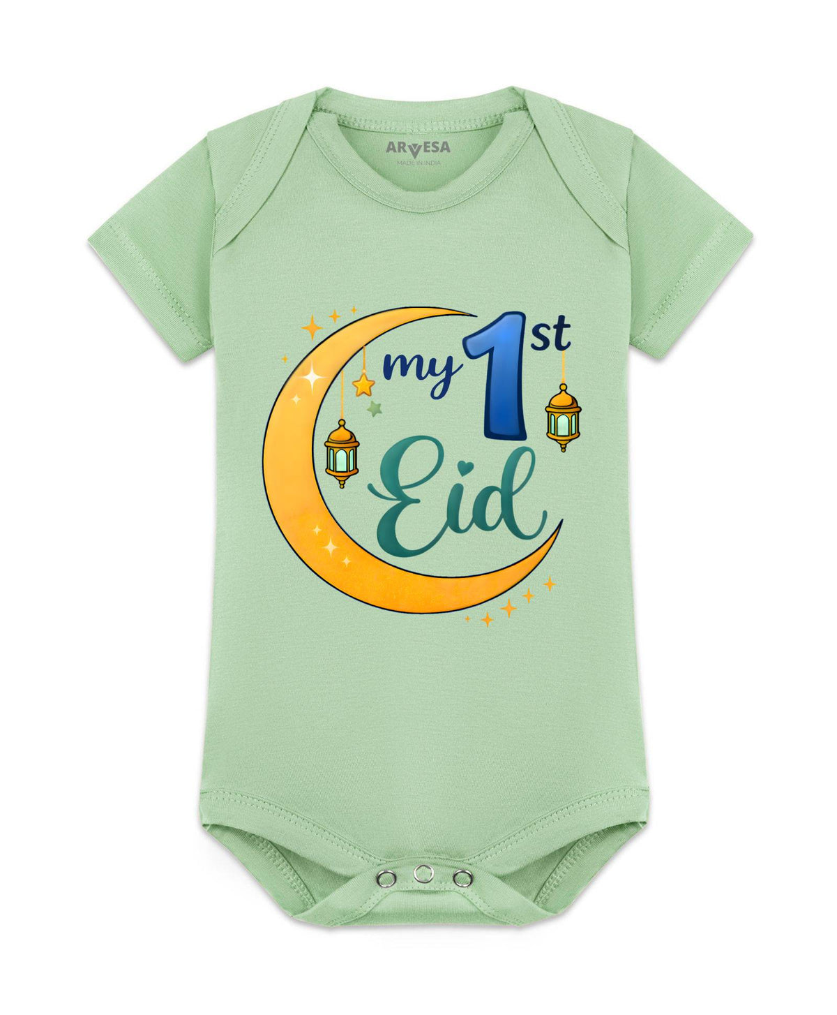My First Eid - Romper