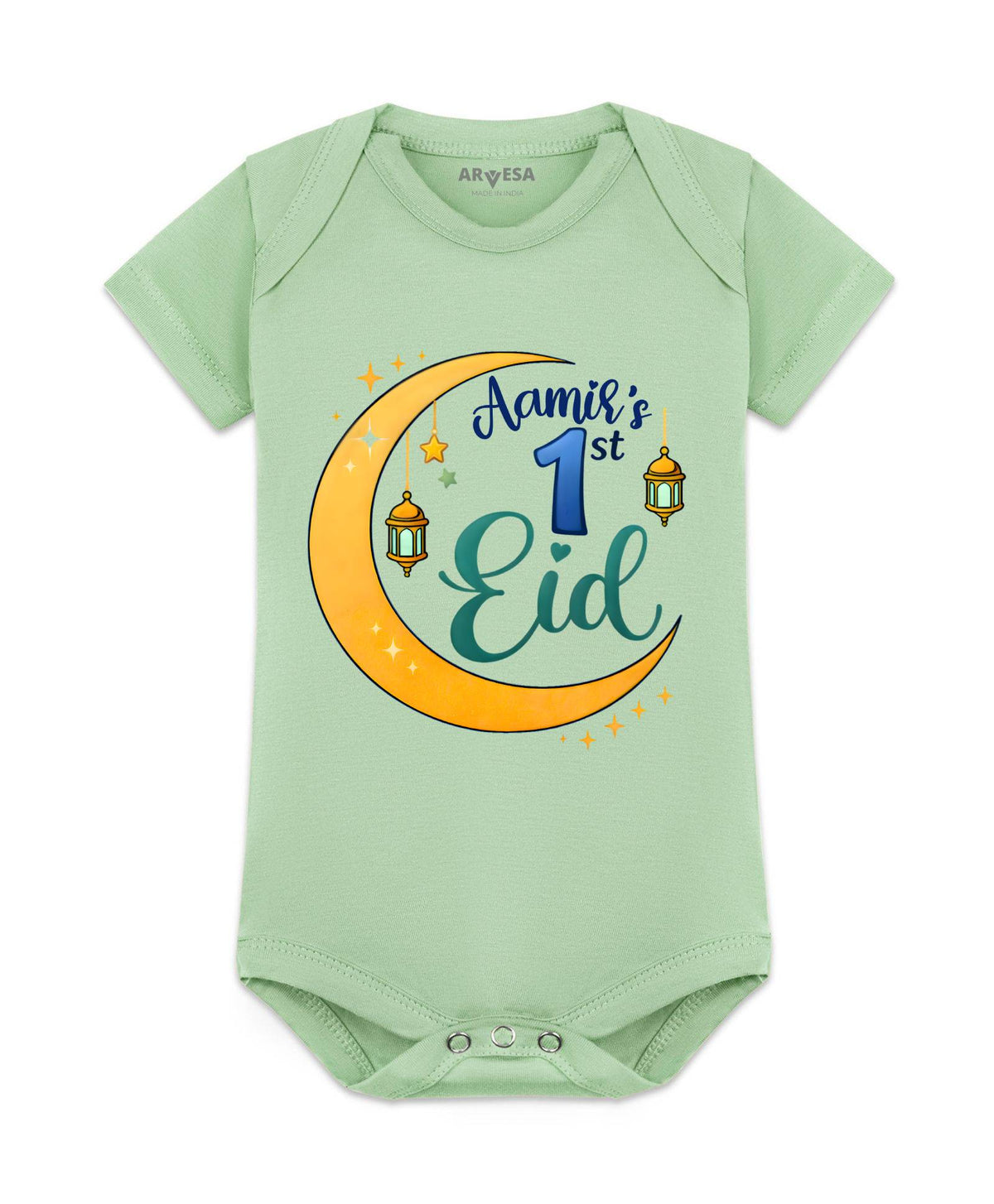 My First Eid - Romper