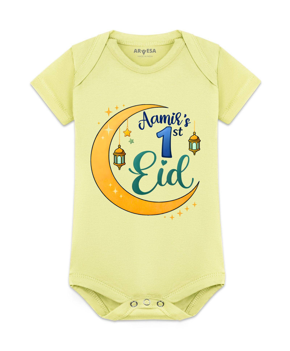 My First Eid - Romper