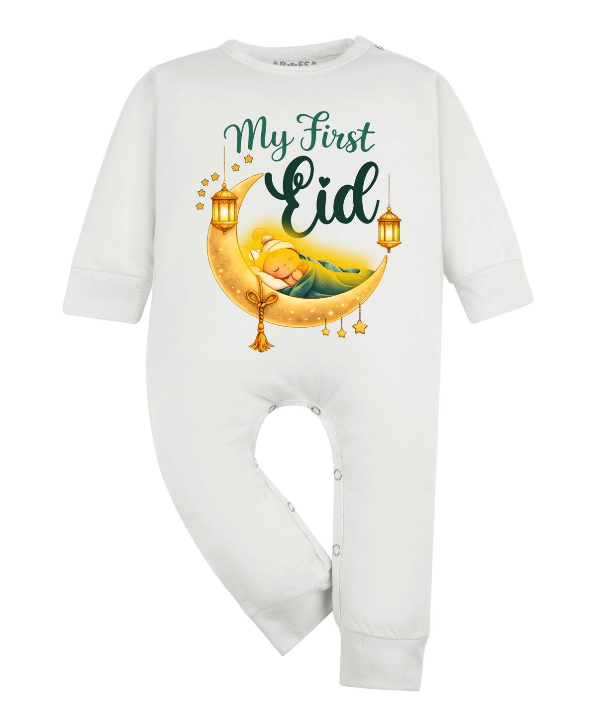 My First Eid - Jumpsuit