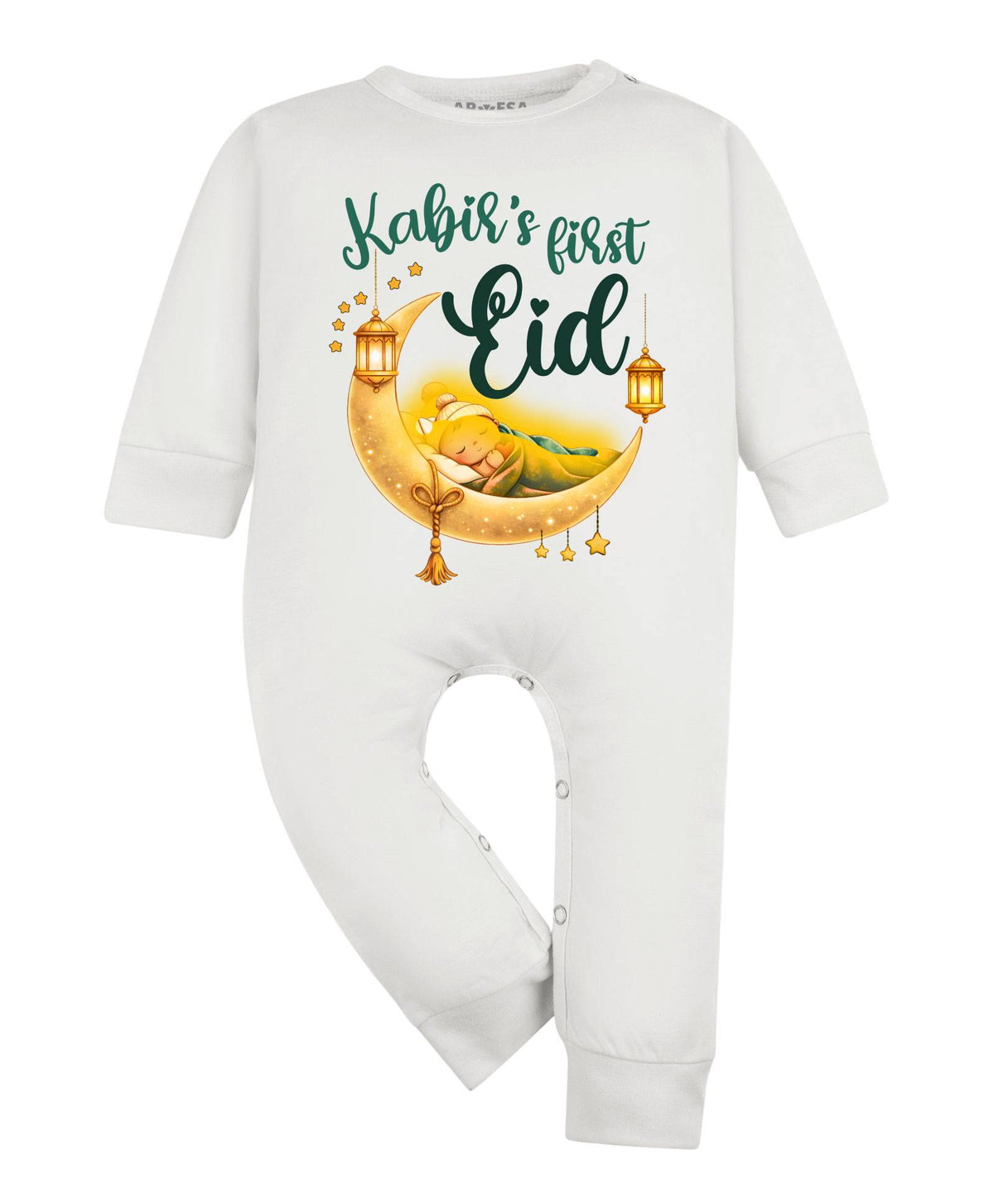 My First Eid - Jumpsuit