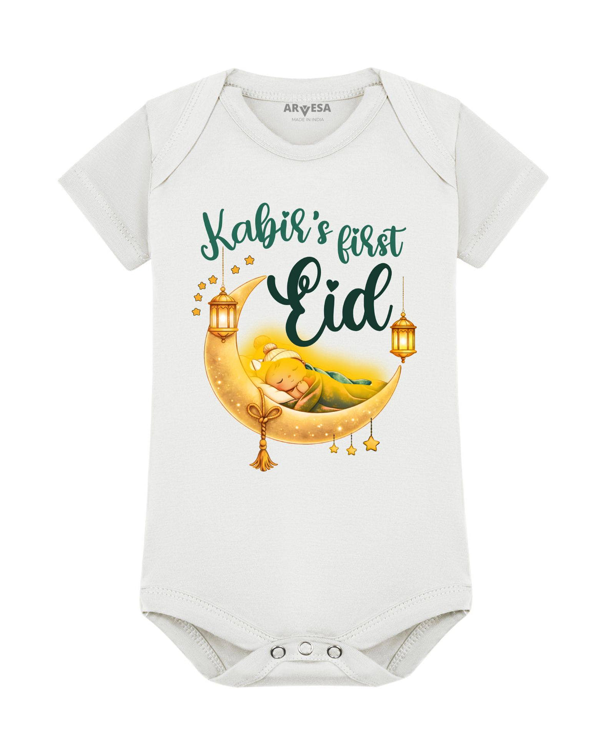 My First Eid - Romper