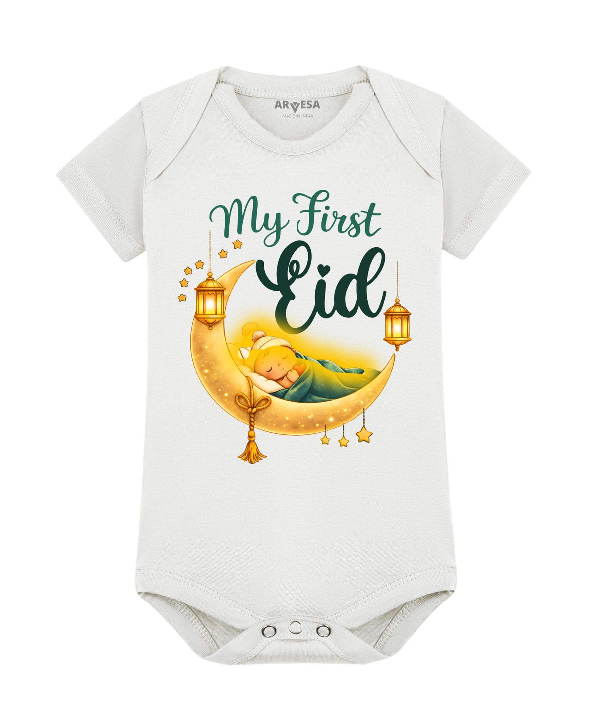 ARVESA My First Eid - Romper — R — design 2126