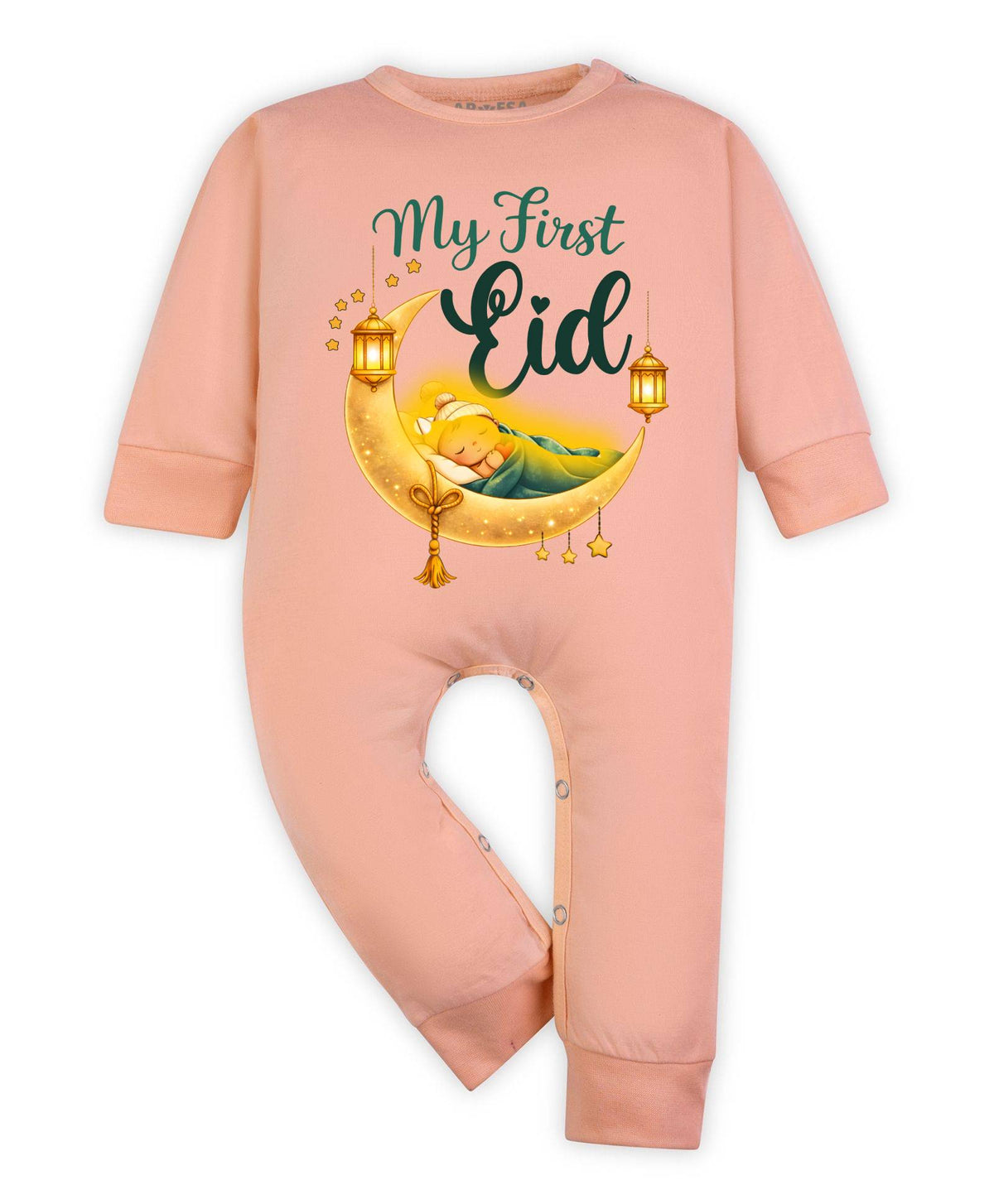 My First Eid - Jumpsuit