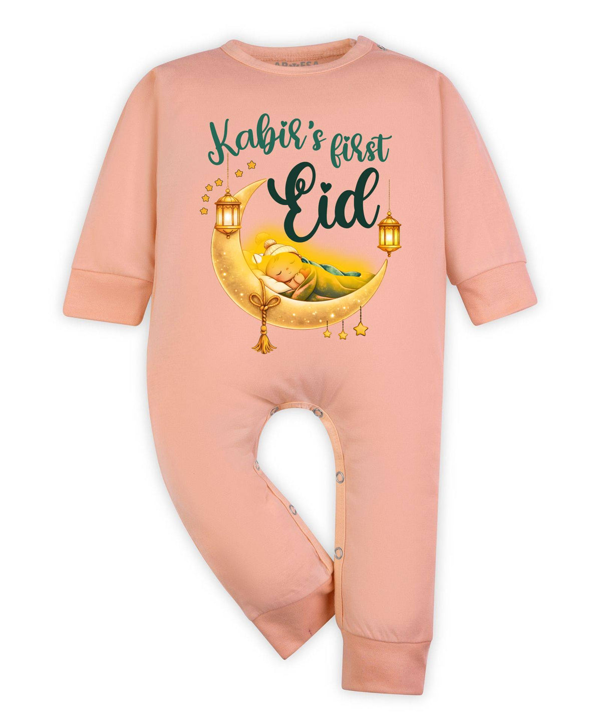 My First Eid - Jumpsuit